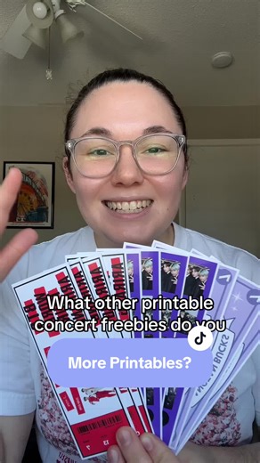 Exciting KPOP Concert Freebies Ideas