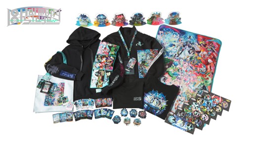 Pokémon Center - Pokémon Trainer Hatsune Miku & Her Partner Pokémon - 18 Harmony Stage