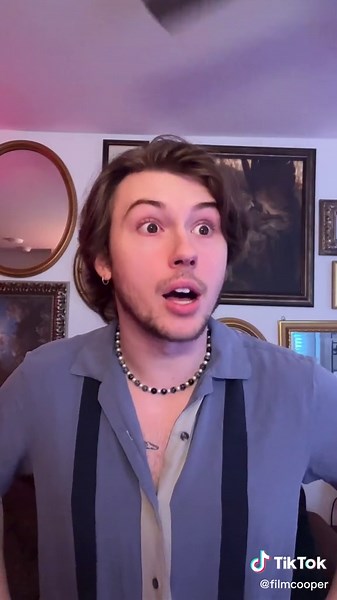 He’s not ugly, but those influencers set expectations WAY too high. He didn’t have a chance🫡😭