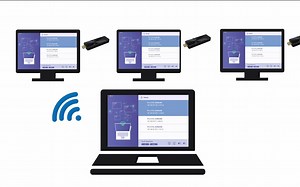 如何用ProCast轻松设置多屏无线投屏