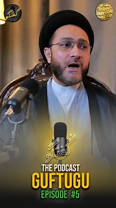 6.3K views · 407 reactions | Guftugu Episode 5 - Out now on - Syed Allama Shahaenshah Hussain Naqvi Official Youtube Channel | Syed Shahenshah Hussain Naqvi | Facebook