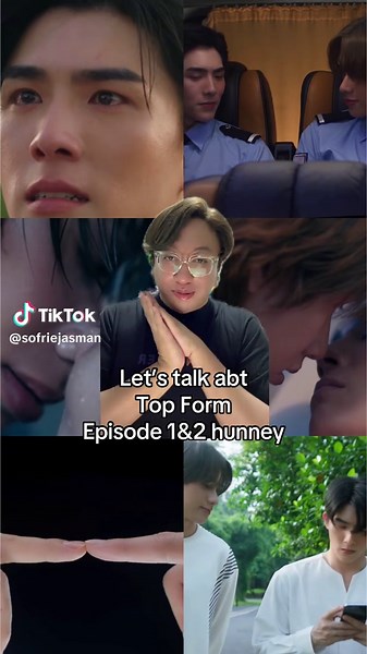 Top Form Series Review: Episode 1 & 2 Highlights