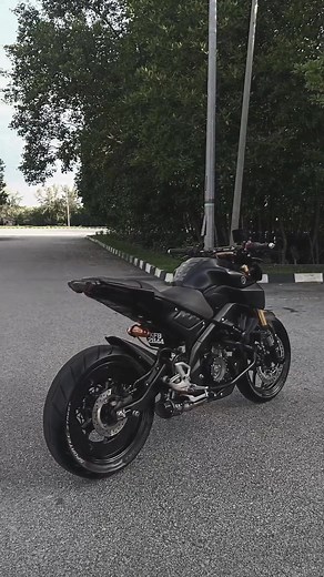 Yamaha MT 15 Black Concept: Customizations and Modifications