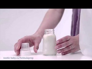 How to Make Baby Formula and Formula Storage