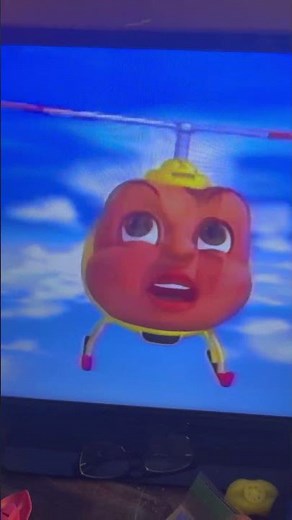 Jay Jay The Jet Plane The Counting Game 4 Planes ✈️