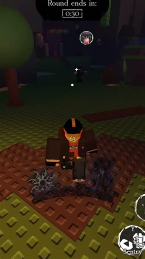 OBTAINING Milestone 4 Buildermann. #forsaken#roblox#robloxforsaken#buildermann#Milestone4