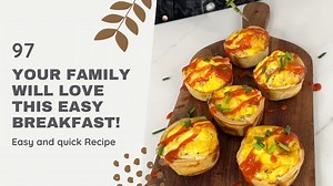Family Favorite Breakfast That’s Simple and Tasty. Must Watch