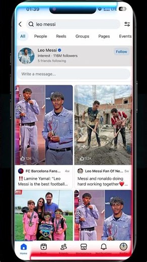 Facebook Blue Verification Free Method✅😍 || Meta Verification Badge 2026 #shorts