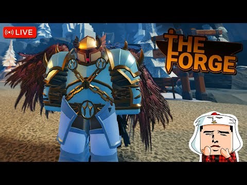 🔴[Trực tiếp] Thế Giới Của Đá! The Forge (4/1/2026)