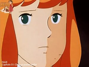 Heidi. Capítulo 51 | Yo hice la EGB