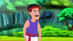 Ang Nakapagtataka na Puno | Magical Tree Story in Tagalog | Kwentong Pambata | Mga Kwentong Pambata | Kwentong Pambata Filipino | Kwentong Pang Bata | Pambatang Kwento | 4K UHD | Tagalog Moral Stories Noong unang panahon sa isang nayon, nakatira ang tatlong inosenteng magkakapatid na sina Ram, Gopal, at si Ravi. Nakakita sila noon ng isang kakaibang puno sa kalagitnaan ng kagubatan. Hindi nila alam kung ano itong puno na ito kaya nag-usap sila kung anong klaseng puno ito. May nakita akong kakaib