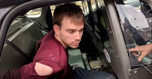 Police Arrest Suspected Waffle House Shooter