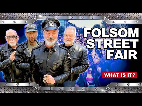 What is Folsom Street Fair? // Ep 18