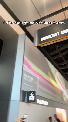 Smithsonian's National Air and Space Museum #DC#usa #smithsonianmuseum