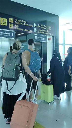 Mian Naveed on Instagram: "Airport Train Arrival 🔥 Platform 1 Looks AMAZING! — Smooth lift entry, clean platform and stunning station vibes… watch till the end! 🚆✨ #travelvlog #airporttrain #fbreels #viralvideo #stationvibes #trendingnow #fbviral #travelshorts #fbreelsvideo #creatorlife"