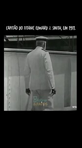 109K views · 6K reactions | Raro registro do capitão do Titanic: Edward John Smith, em 1911. #viralreelschallenge #curiosidadesdomundo #historia #historiareal #History #titanic #titanicmovie #HistoriasDeVida | Raulfran Cabral | Facebook