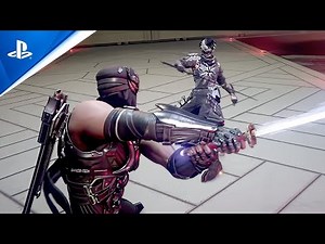 NINJA GAIDEN 4 - New Raven Ninjutsu Combat & Aggressive Ryu Hayabusa Gameplay