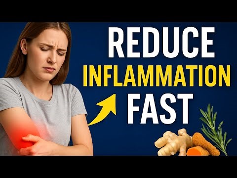 10 Herbs for Inflammation and Pain Relief That Actually Work