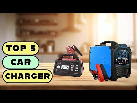 ✅Best Car Battery Chargers 2025 - Best Car Battery Charger Reviews