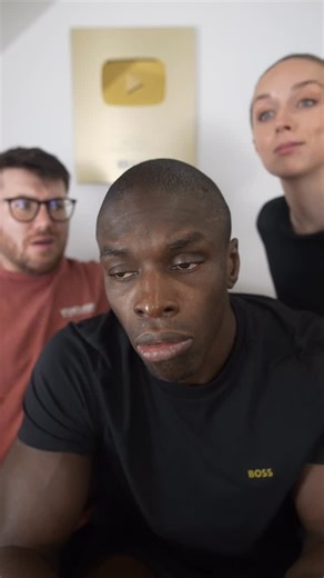 Paul Olima on Instagram: "That’s One Supportive Mom 😅 - @omegam3dia"