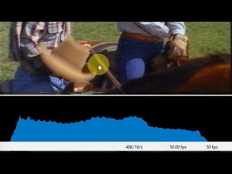 Histogram Use in Virtual Dub