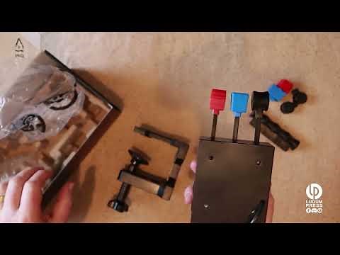 Logitech Flight Throttle Quadrant - Unboxing
