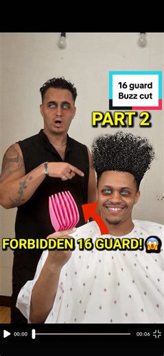 Now taking new clients in DENVER, CO Book on IG in my bio above We dodged a disaster 💈 He came in asking for a 16 guard buzz cut—inspired by buzzcut roulette girls and buzz cut women trends. But tight curls and a female models buzz cut don’t mix. We ditched the 16 guard buzz cut fade plan, skipped the 10 guard buzz, and went custom instead. If you’re in Denver and want a transformation without regrets, tap the link in bio or visit barberlinc.com to book with the best barber in Denver for your D