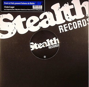 Prok & Fitch Present Salome de Bahia - Outro Lugar (Remixes)