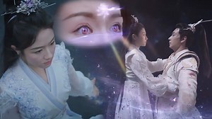 The Divine Lord is trapped in a coma and Sweet girl awakens the bloodline of the Divine Flower and breaks into the boundary to save him. 神君被困在结界陷入昏迷，甜妹觉醒神花血脉闯入结界救他 #星落凝成糖 #TheStarryLove #陈星旭 #ChenXingxu #李兰迪 #LiLandi #仙侠剧 #电视剧 #cdrama | 电影屋