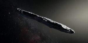 No sign of alien life ‘so far’ on the mystery visitor from space, but we’re still looking