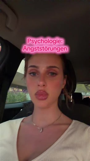 Understanding Anxiety Disorders in Psychology