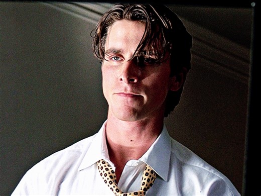 Christian Bale: From Patrick Bateman to Bruce Wayne