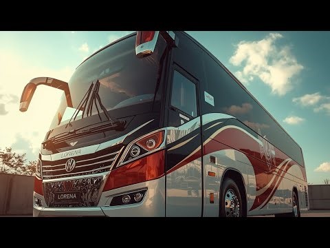 Lorena Bus Indonesia – Luxury Transport, Comfort Ride & Full Details