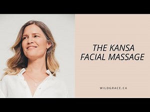 THE FACIAL MASSAGE WITH KANSA WAND