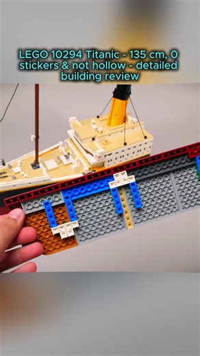 LEGO Titanic Review: An In-Depth Look