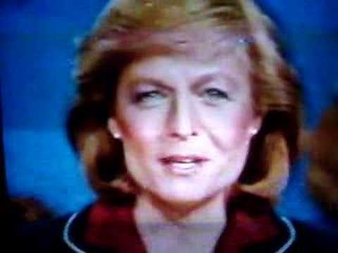 Jessica Savitch - July 4, 1983 NBC Nightly News