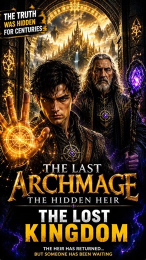 THE SUPREME ARCHMAGE AWAKENED… THE LOST KINGDOM | Full Fantasy Movie (Ep 12)