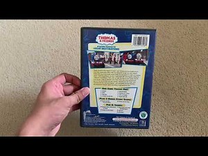 Thomas And Friends: Songs From The Station 2005 DVD