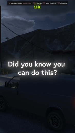 I tested the new mod menu in Fivem 💀 #fivem #gta #hvh #gaming #modder #hacker #cheater