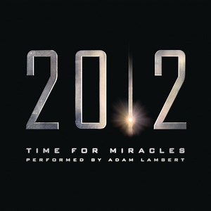 Adam Lambert - Time For Miracles
