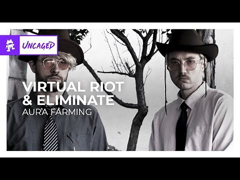 Virtual Riot & Eliminate - Aura Farming [Dubstep | Monstercat]