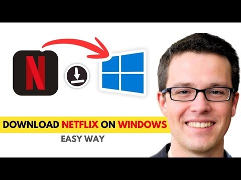 How to Download Netflix on Windows PC & Laptop (2026 Easy Guide) | Watch Netflix on Computer