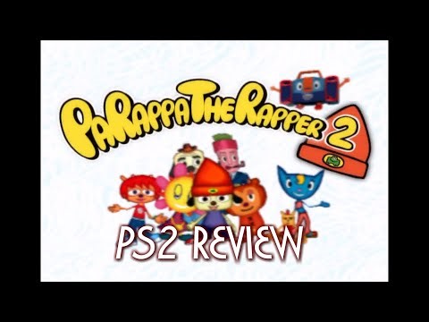 Parappa the Rapper 2 PS2 Review