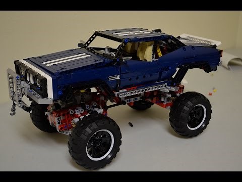 LEGO Technic 41999 Review