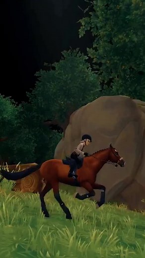 Learning to love my Marwari babies. 💕 I was unsure of them at first. #starstable #sso #marwarihorse #ssonline #hazygalaxy