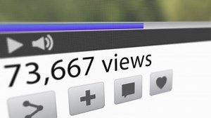 Online Web Video Multiple Views Likes Stock Footage Video (100% Royalty-free) 1033119089 | Shutterstock