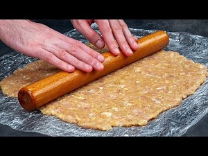 This recipe with minced meat is absolutely crazy. You must try it!