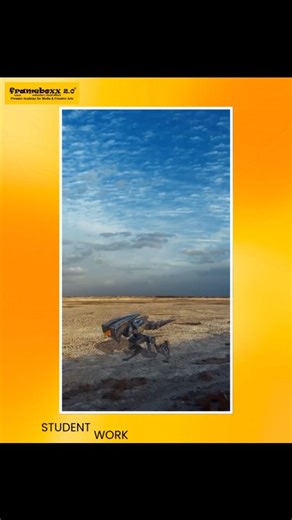 Frameboxx 2.0 Indore on Instagram: "Crafted at Frameboxx Indore, Govinda Paliwal brings depth, balance, and storytelling into this composition. #FrameboxxIndore #StudentWork #DigitalArtIndia #3DComposition #DesignStudents #CreativeLearning #CGArtist #VisualDesign #ArtEducationIndia #IndoreArtists #Frameboxx #indore #FrameboxxStudentWork"