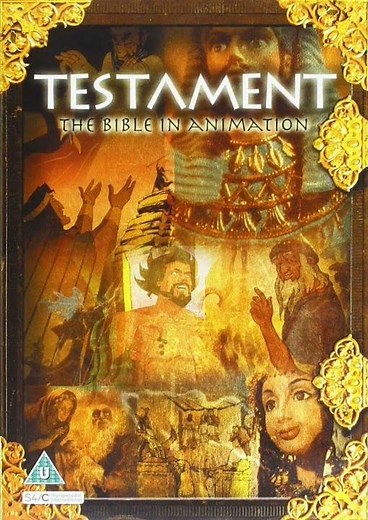 Testament The Bible In Animation Soundtrack - Moses Credits
