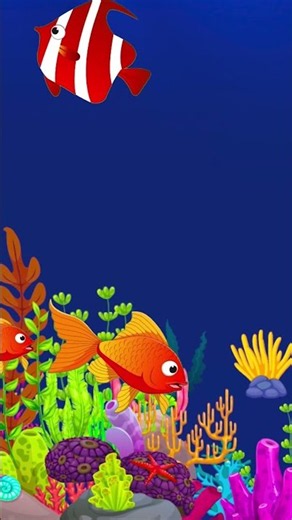 Baby Lullaby Music 🐠 Beautiful Fish for Peaceful Sleep